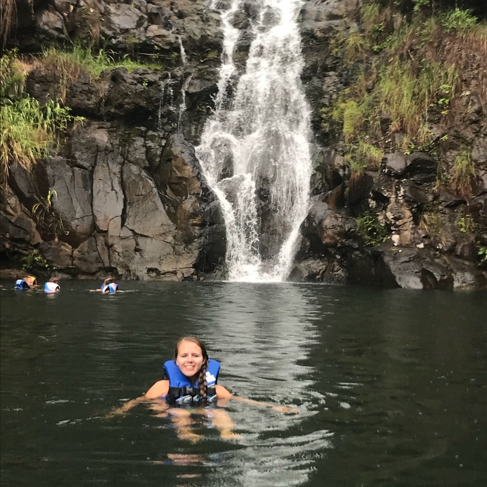 Meet your Posher, Michelle